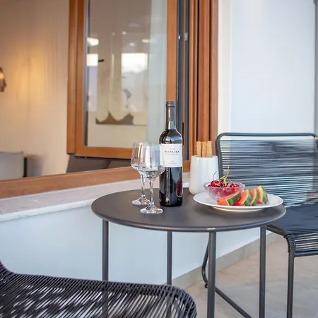 Memories - Charming With Sea View Apartment *